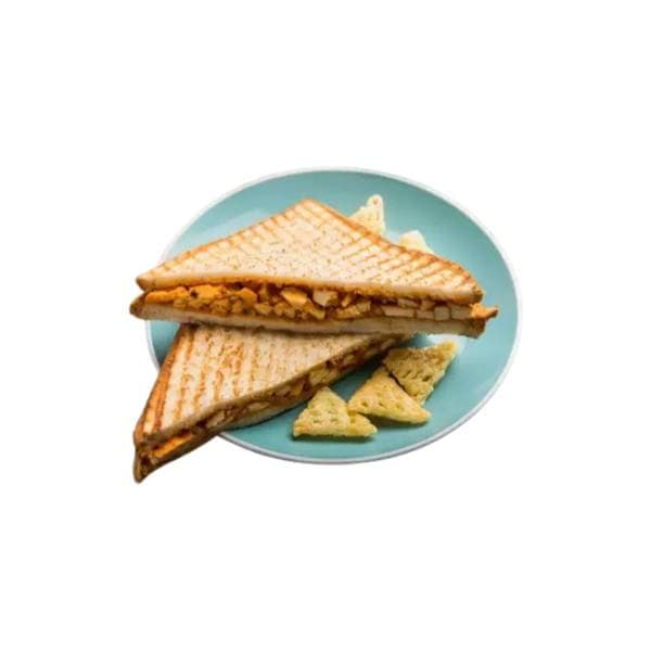 Veg Soya Chaap Sandwich