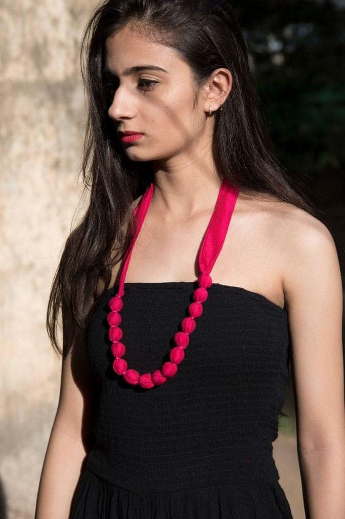 Rang Rangila Necklace view 3