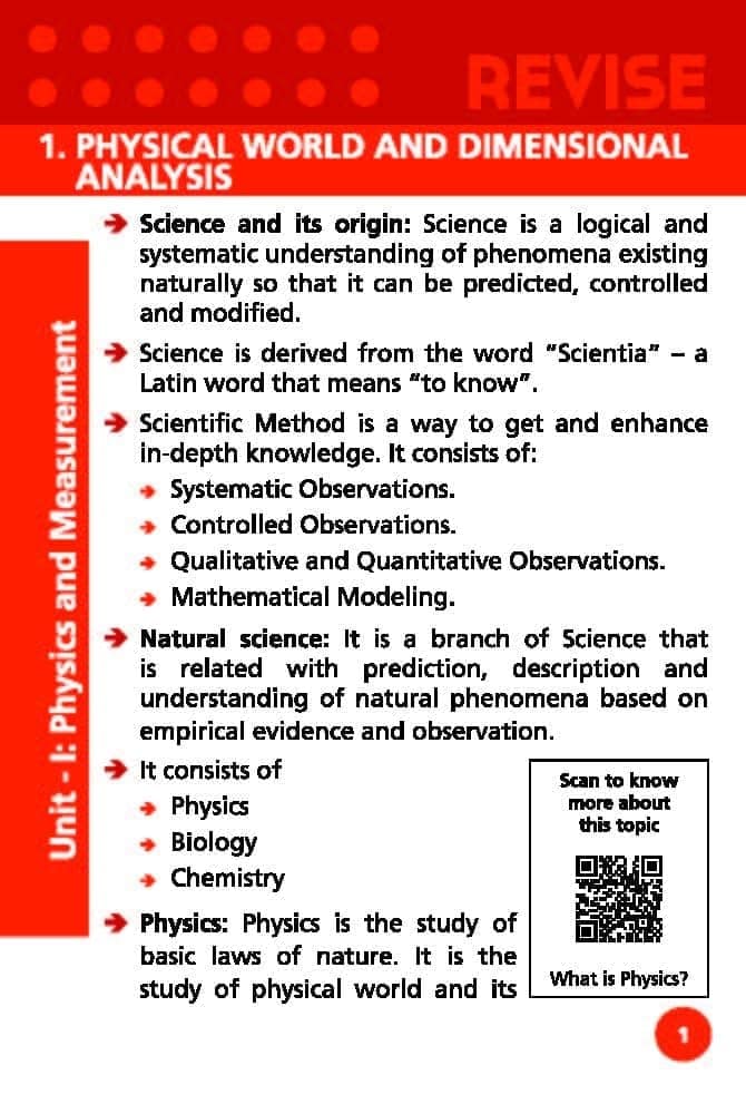 Oswaal RMT Flash Cards NEET (UG) Physics Part-1 (For 2024 Exam) Oswaal Editorial Board view 2