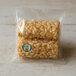 VANTHALA RADHIKA World's puffed rice chikki