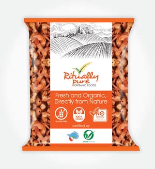 Ritually Pure 100% Organic | Natural Spices | Javitri (Mace) | 100 Gm Pack