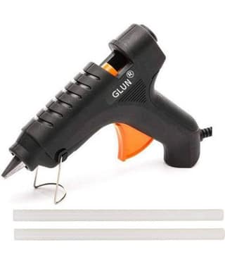 Traders5253 Hot Melt 40 Watt Glue Gun