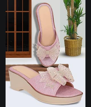 Cozy Wear Black Women's Sandal Heels