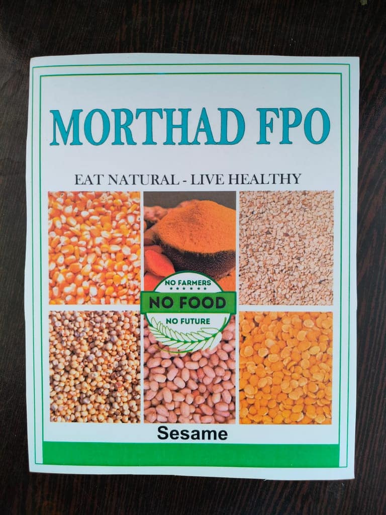 Organic Sesame Seeds - 100% Natural & Pure - Hulled & Unhulled Sesame Seeds - High in Protein, Fiber, and Healthy Fats - Great for Salads, Stir-fries, and Baking view 2