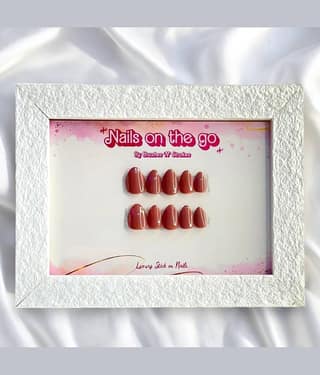 Nails on the go Nails On the Go Nails 200 g