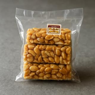 Vanthala.Appalamma Boutique's peanut chikki