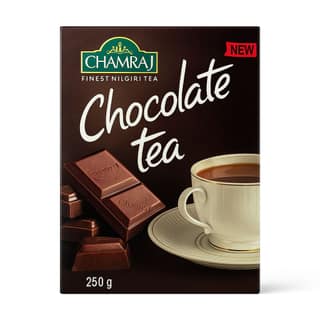 CHAMRAJ Chocolate Tea (250 g)