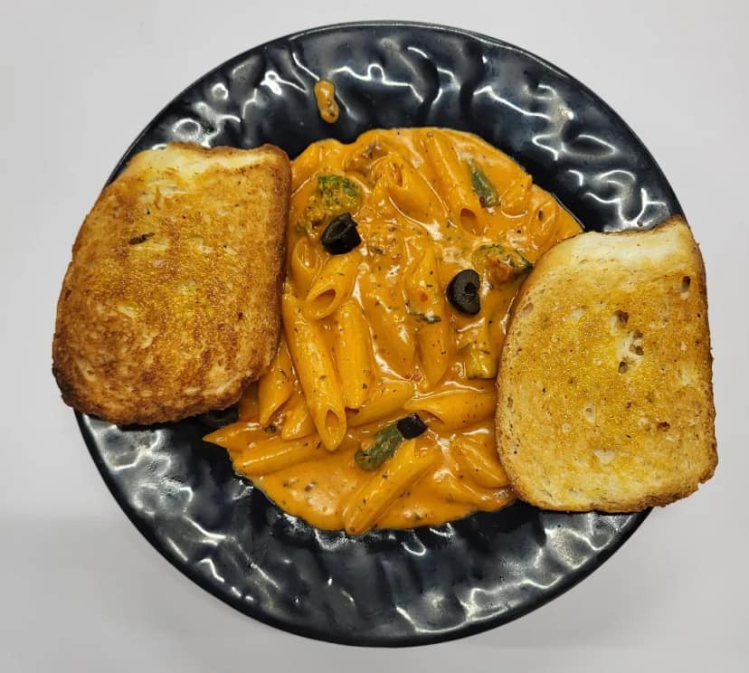 Mix Sauce Pasta