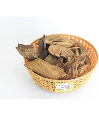 MYGODGIFT Vijaysar Chaal,Indian Kino, Pterocarpus Marsupium Bark Seed 100 gm