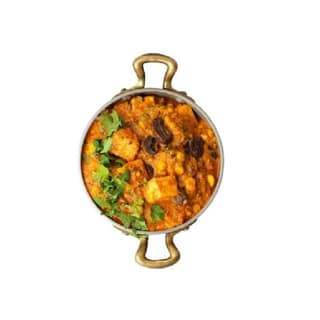 Kadhai Mushroom (300 Ml)