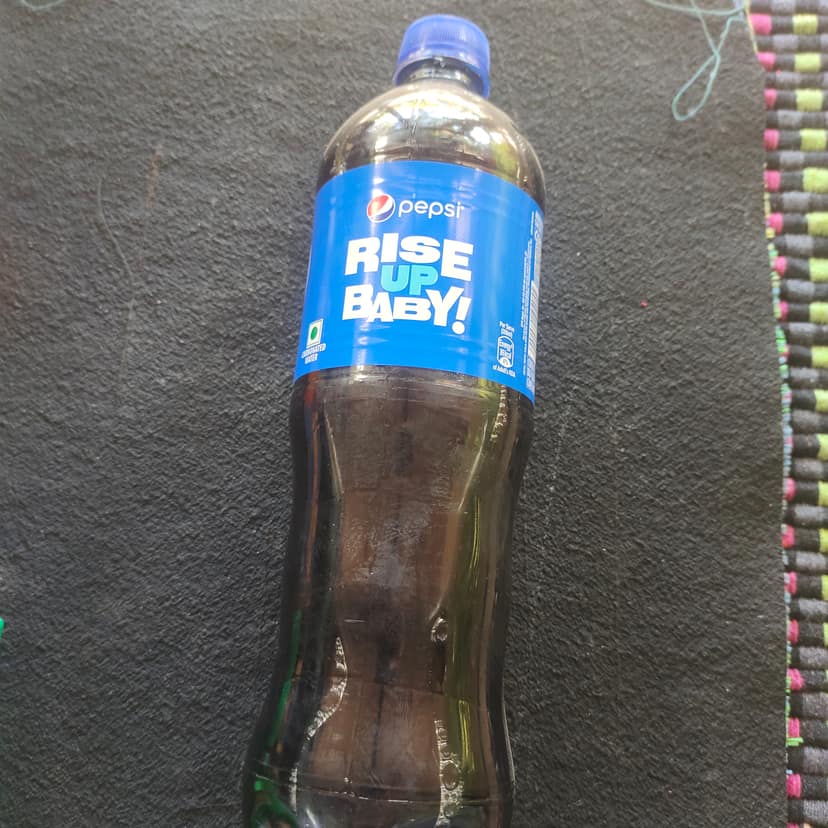 Pepsi soft drink