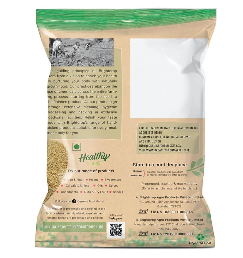 Little Millet (1Kg Pack) view 2