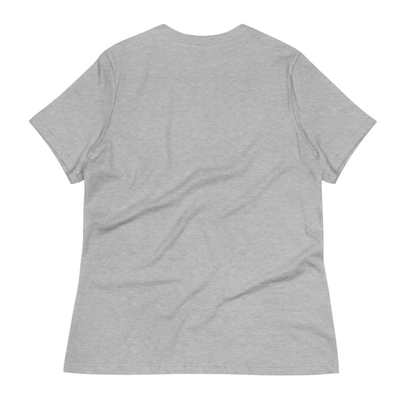 Women's Relaxed T-Shirt view 10