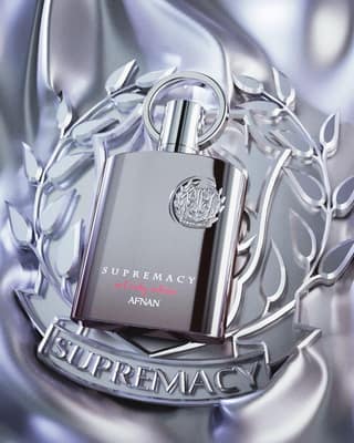 Afnan Supremacy Not Only Intense Eau De Parfum for Men – Extra Long-Lasting Luxury Perfume – 150ml