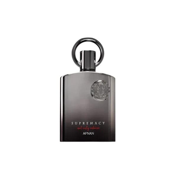 Afnan Supremacy Not Only Intense Eau De Parfum for Men – Extra Long-Lasting Luxury Perfume – 150ml view 3