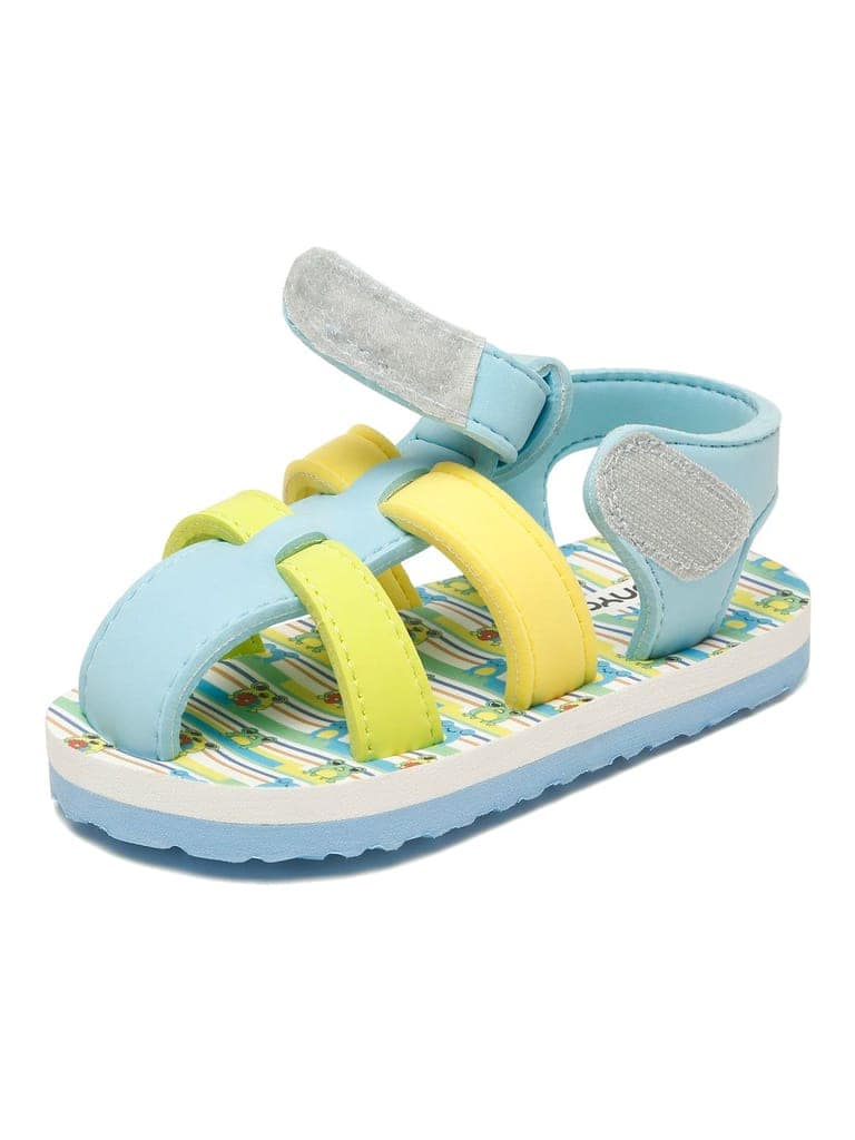Premium Frog Sandals - Multicolour (Unisex) view 4