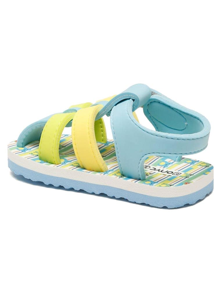 Premium Frog Sandals - Multicolour (Unisex) view 8