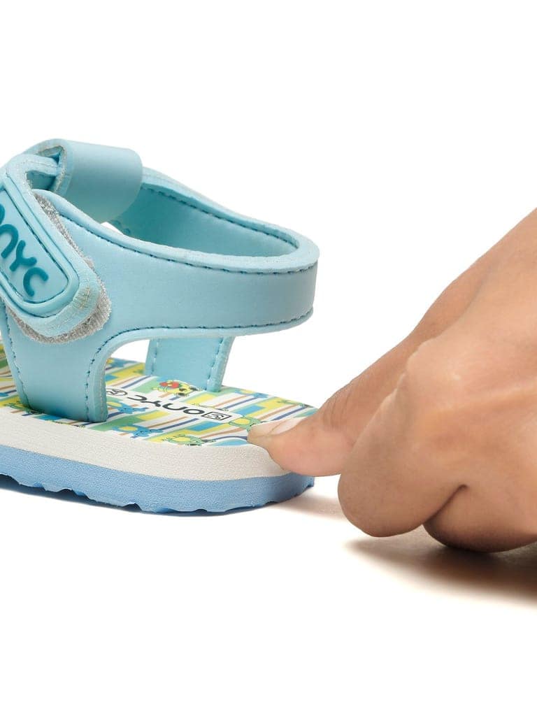 Premium Frog Sandals - Multicolour (Unisex) view 9