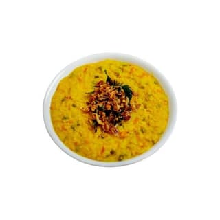 Dal Khichdi Half