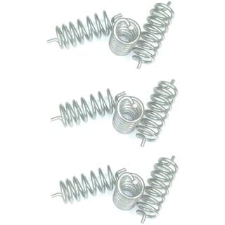 Sambhaav Iron Anti-Clockwise Spring for Vastu Energy Correction (Pack Of 9)
