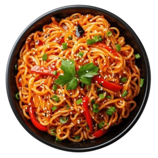 Schezwan Maggie