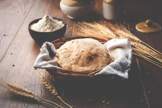 Chapati ( 5 Pc)