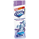 Dermi Cool Prickly Heat Powder Soothing Lavender, 150G view 2