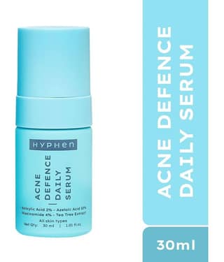Hyphen Acne Defence Daily Serum 30ml (Pack of 1)