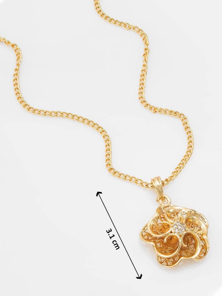 Morison Boho Chic Pendant Set Free-Spirited and Stylish view 4