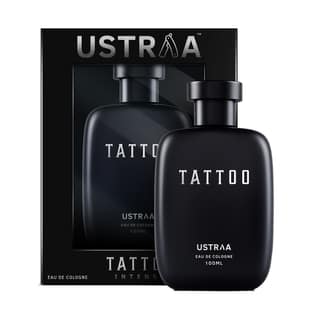 Ustraa Tattoo Cologne - 100 ml - Perfume for Men