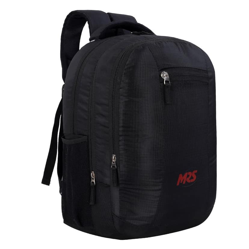 MRS MTRIP01 Laptop Backpack, Medium 30L, Stylish, Organized Storage, Padded Adjustable Shoulder Strap Bag For School, Office, Travel, And For Men And Women view 10