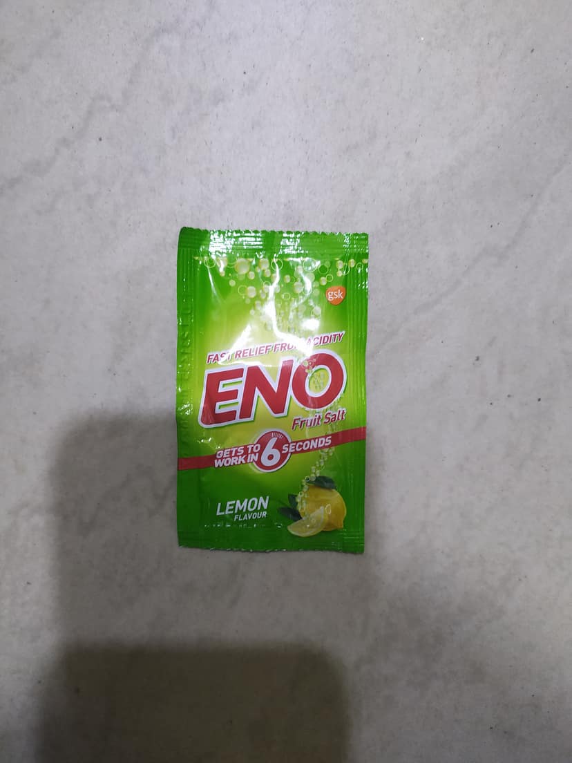 eno Lemon Flavour