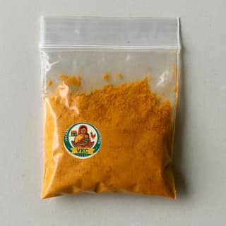 Vechanngi Kanthamma Collection's turmeric powder