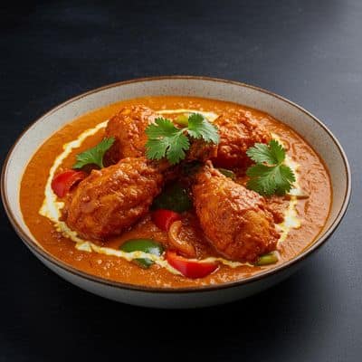 Chicken Tikka Masala