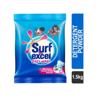 Surf Excel Easy Wash Detergent Powder