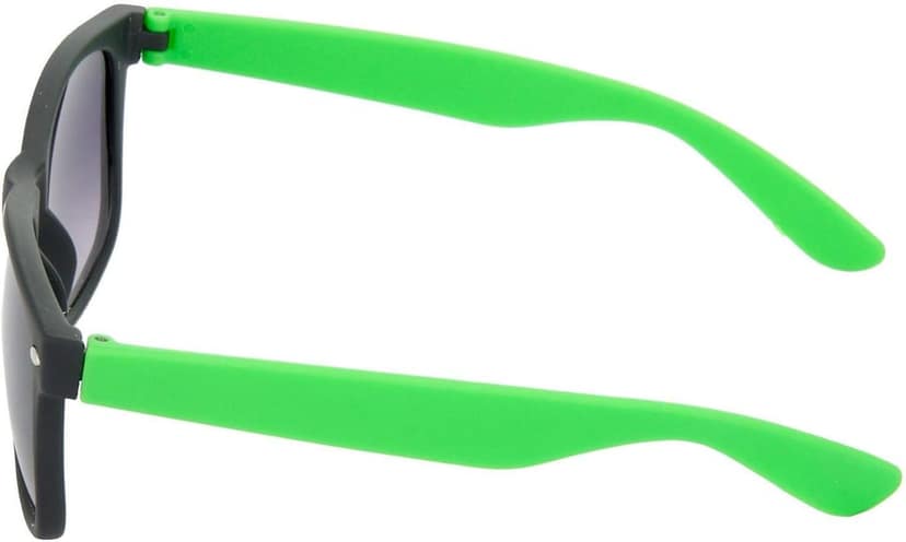 Hrinkar Unisex Round Sunglasses Violet & Green Frame, Grey Lens (Large) - Pack of 2 view 5