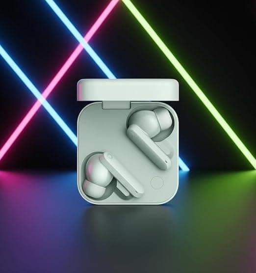 Bluetooth Ear Buds view 2