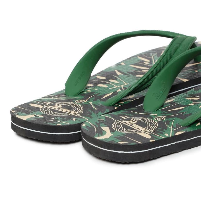 Paragon Men Mehandi Slippers (K3711G-MHD) view 7