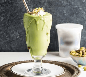 Milk Shake Pista
