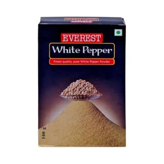 Everest White Pepper Powder 100 Gms