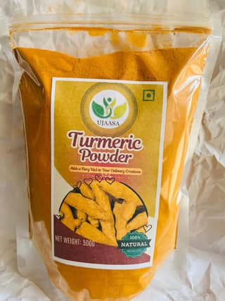 Turmeric Powder (500gm)