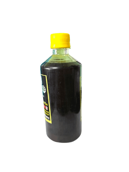Bharath Adivasi Herbal Hair Oil view 3