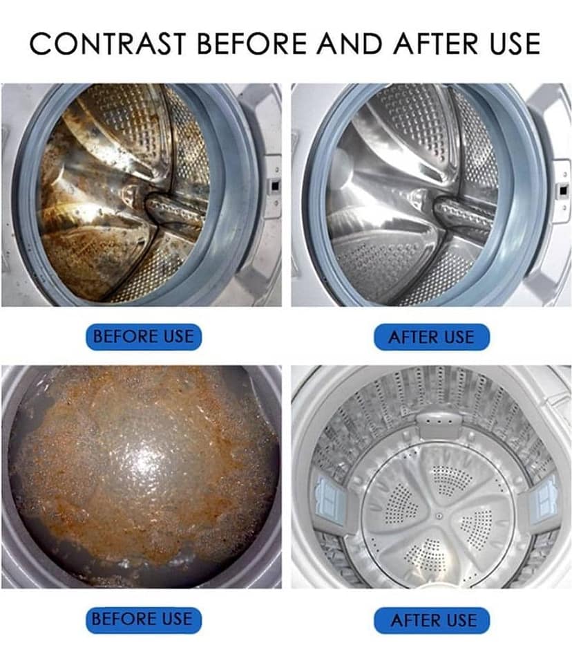 geeta times - Blue Washing Machine Accessories view 2