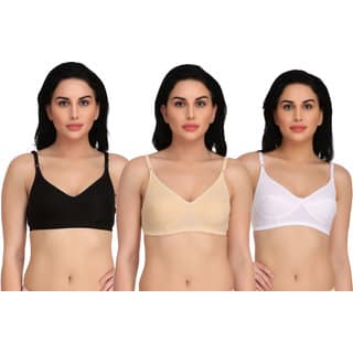 Stylish Bra for Girls and Women Pack of 3