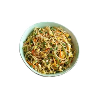 Egg Chowmein (Half)