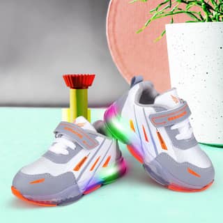 Bersache Sneaker, Loafers ,Casual With Extra Comfort Sneakers For Kids