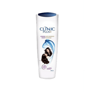 Clinic Plus Hair Shampoo Strong Scalp Anti Dandruff 175ml