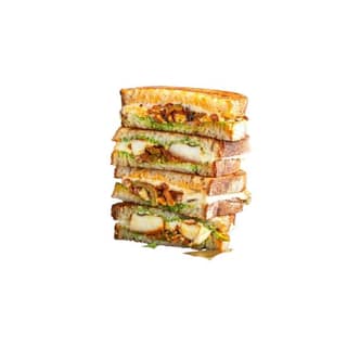 Tandoori Paneer Sandwich
