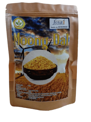 Premium Quality Moong Dal - 1 KG Pack