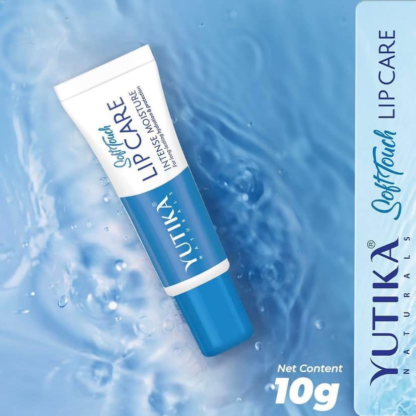 Yuthika Sunscreen Lotion 100ml with Lip Balm 10gx2Pcs, Sunscreen SPF 30 PA+++ with UVA & UVB Protection view 5